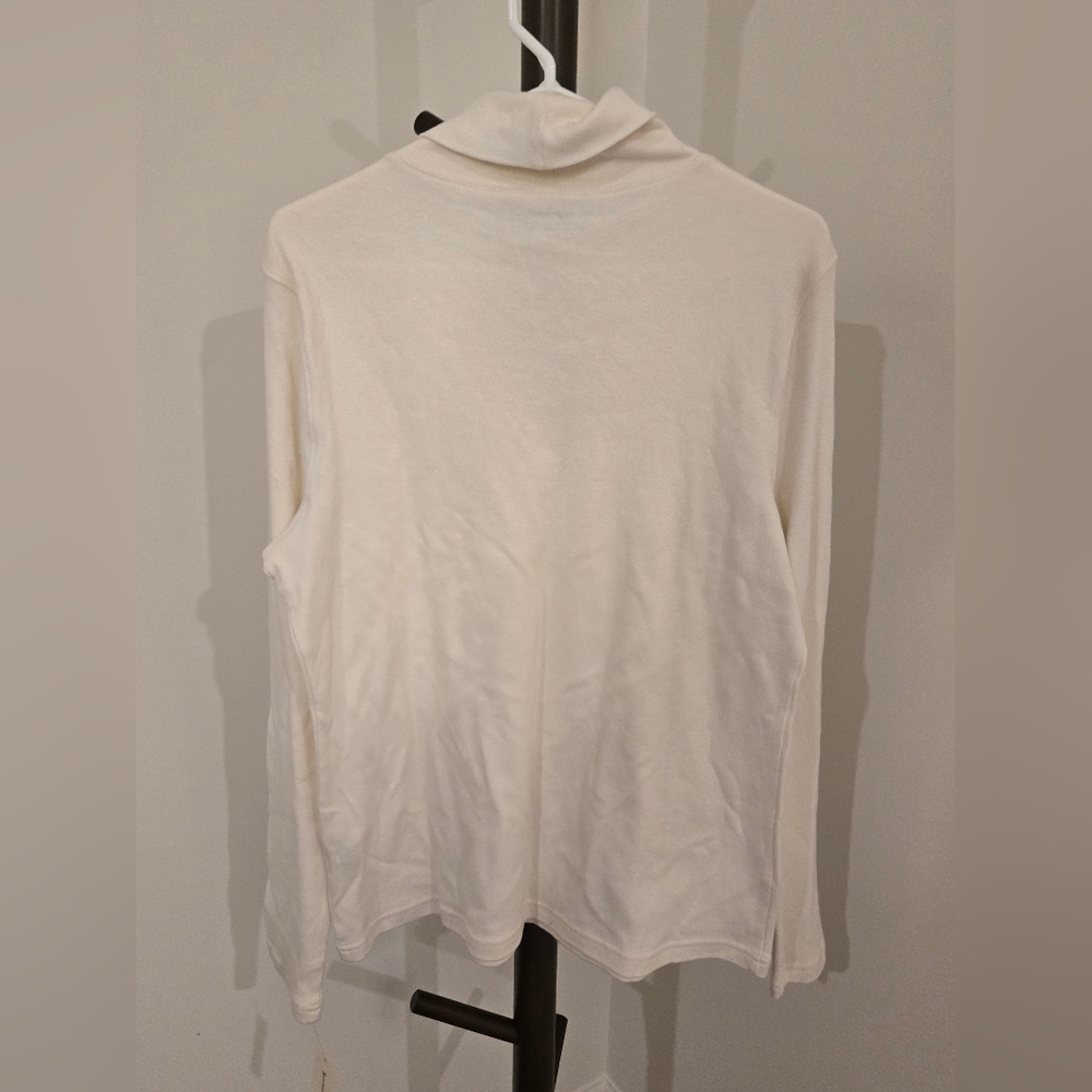 Studio Works turtle neck size large - Picture 5 of 5